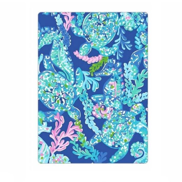 Lilly-inspired Turtle Magnet  - Picture 1 of 4